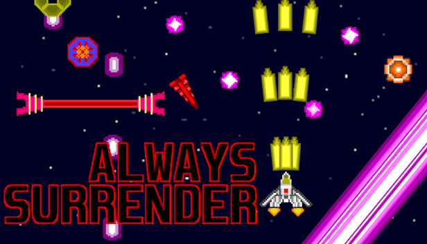 Always Surrender Steam capsule image