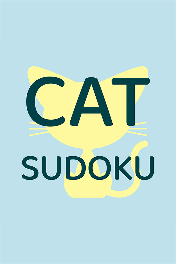 CAT SUDOKU🐱