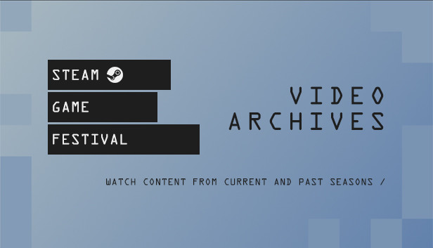 Steam Game Festival Steam capsule image