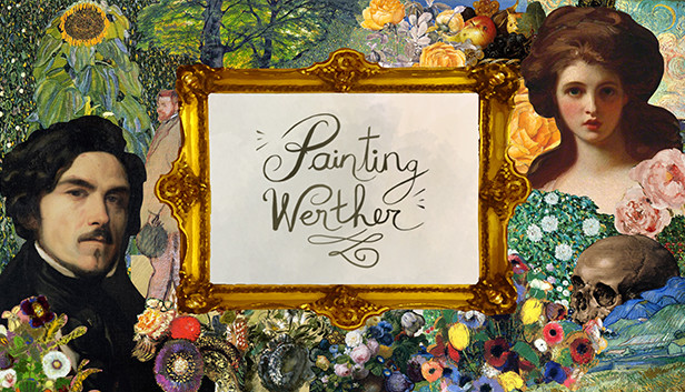 Painting Werther Steam capsule image