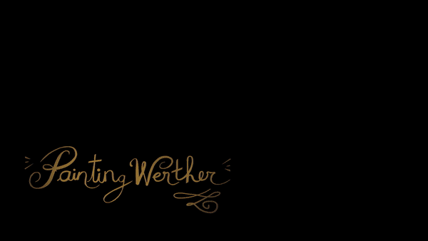 Painting Werther