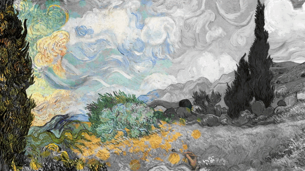 Painting Werther