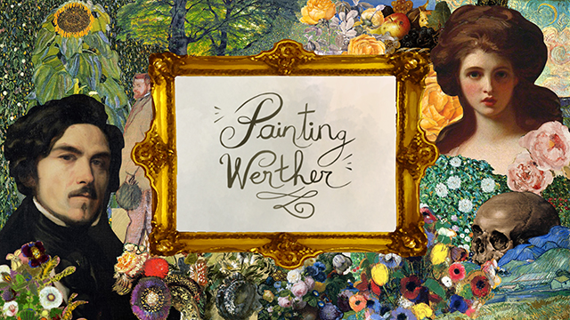 Painting Werther