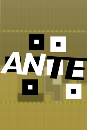 ANTE cover art