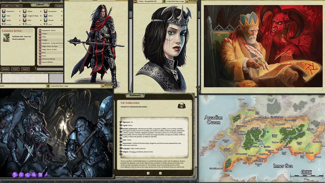pathfinder the inner sea world guide pathfinder the inner sea world guide