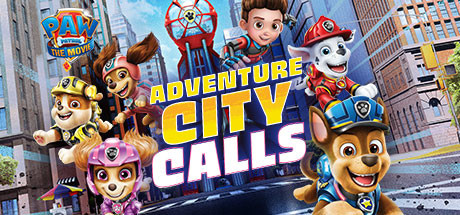 PAW Patrol La Película - Adventure City Calls 02 - Patrulla de