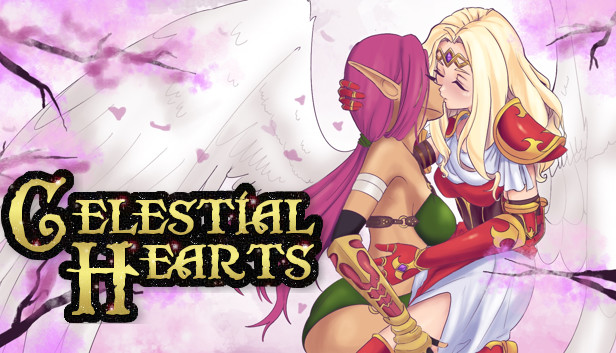 Celestial Hearts Steam capsule image