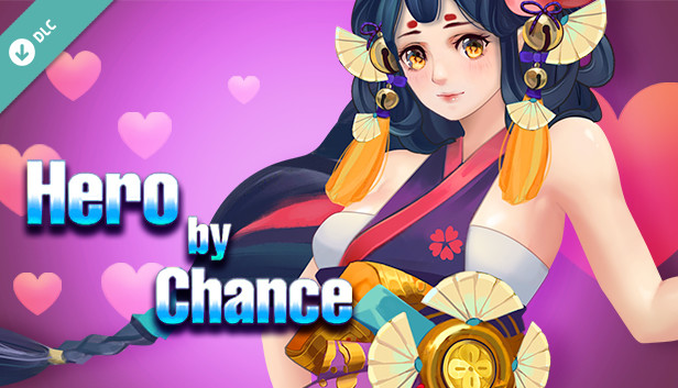 Hero by Chance: Lady Man Steam capsule image