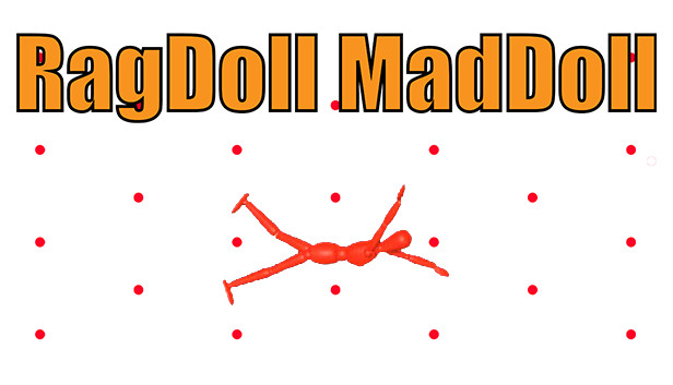 RagDoll MadDoll Steam capsule image