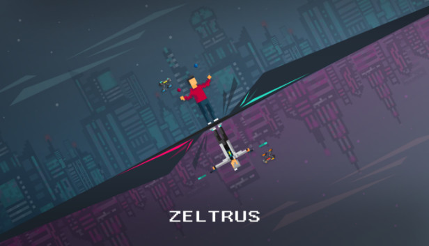 Zeltrus Steam capsule image