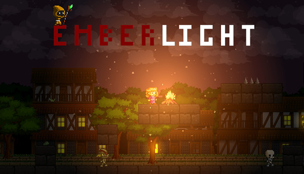 Emberlight Steam capsule image