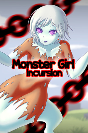 Monster Girl Incursion cover art