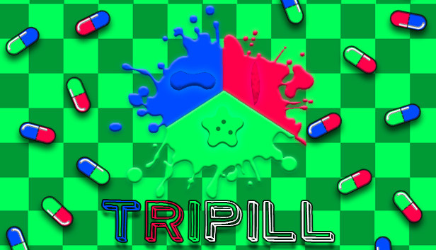 TRIPILL Steam capsule image
