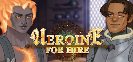 Heroine for Hire concurrent players on Steam