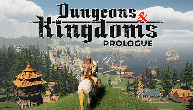 Dungeons & Kingdoms: Prologue Steam capsule image