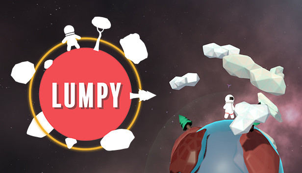 Lumpy Steam capsule image