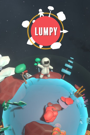 Lumpy cover art
