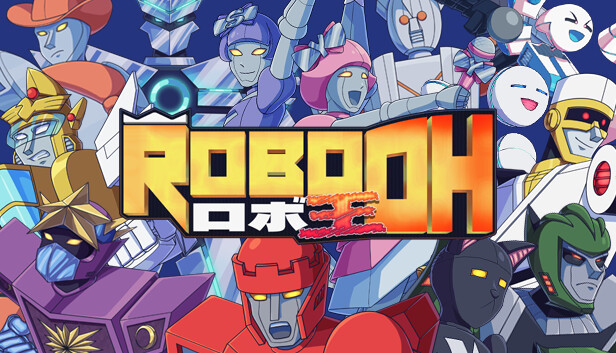 ROBO OH Steam capsule image