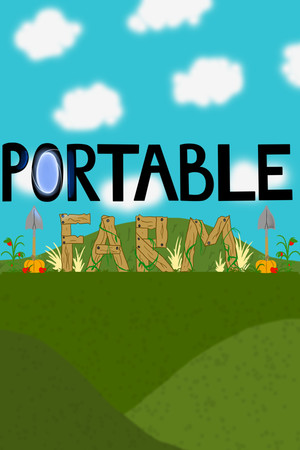 Portable Farm cover art