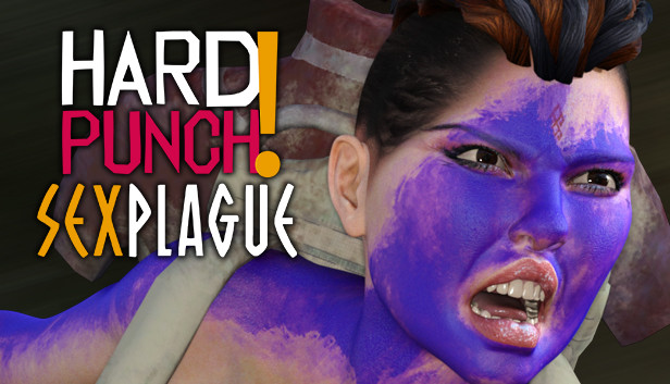 HardPunch: Sex Plague Steam capsule image