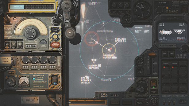 HighFleet HighFleet