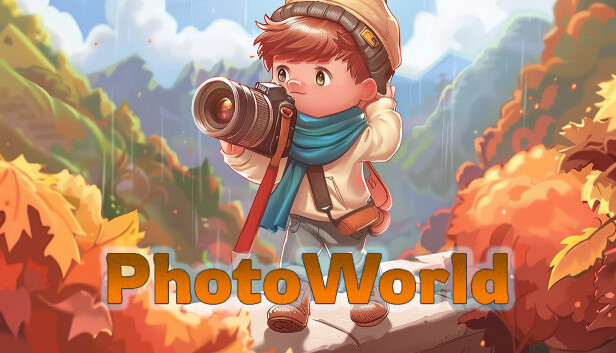 PhotoWorld Steam capsule image