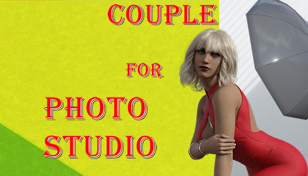 Couple for Photo Studio Steam capsule image