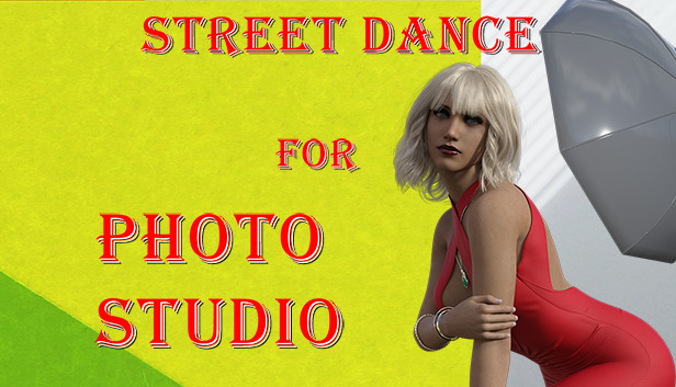 Street dance for Photo Studio Steam capsule image