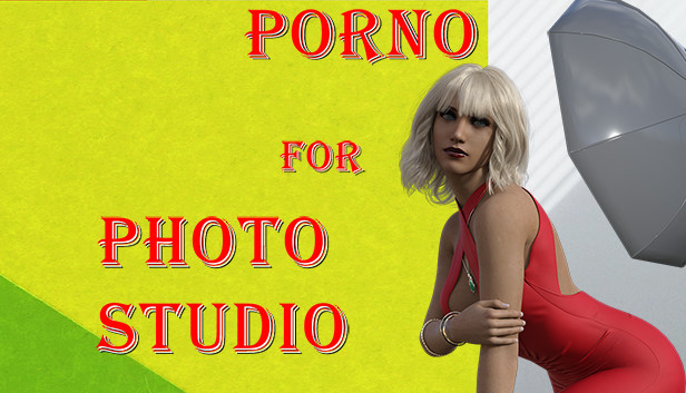 Porno for Photo Studio Steam capsule image