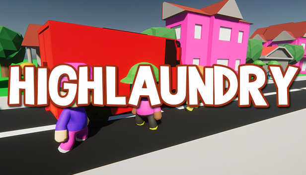 Highlaundry Steam capsule image