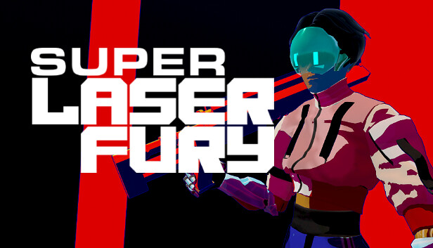 Super Laser Fury Steam capsule image