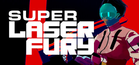 Super Laser Fury Cover Image
