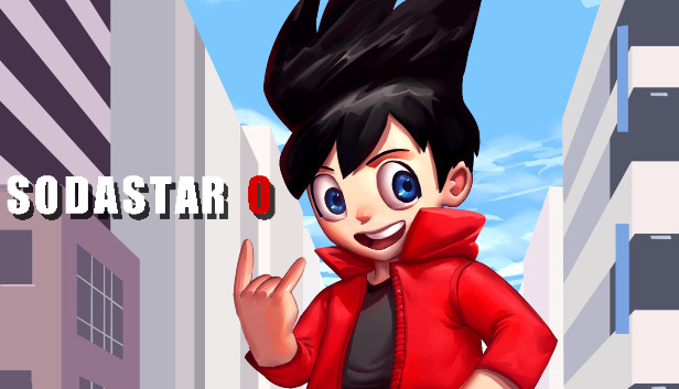 SodaStar 0 Steam capsule image