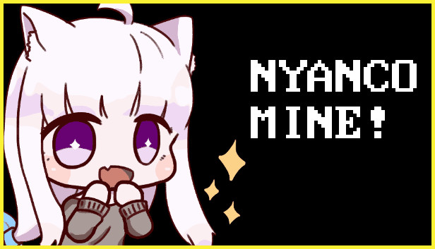 Nyanco Mine - Happy Pack Steam capsule image