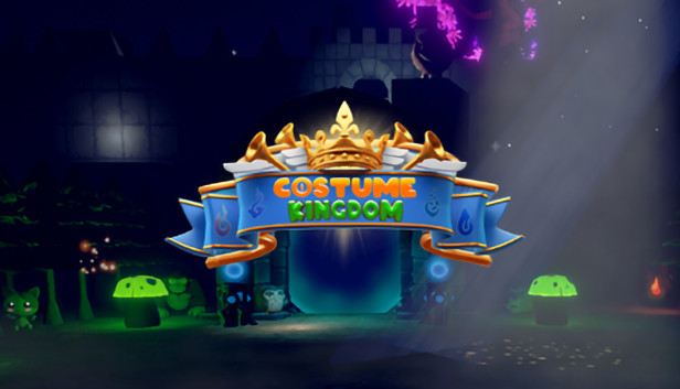 Costume Kingdom Steam capsule image