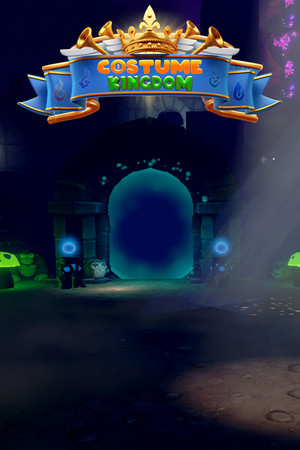 Costume Kingdom cover art