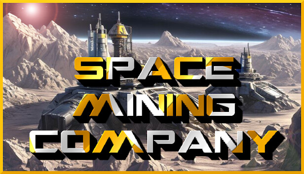 SPACE MINING COMPANY on Steam