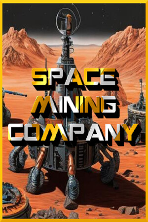 SPACE MINING COMPANY cover art