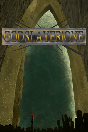 Godslayer|one cover art
