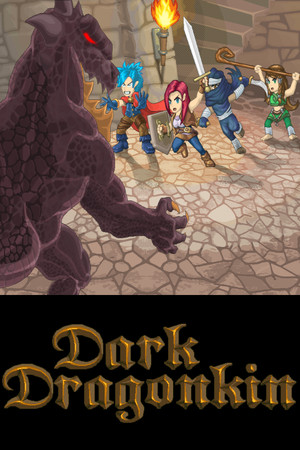 Dark Dragonkin cover art