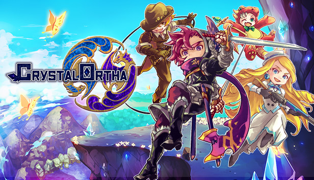 Damage x2 - Crystal Ortha Steam capsule image