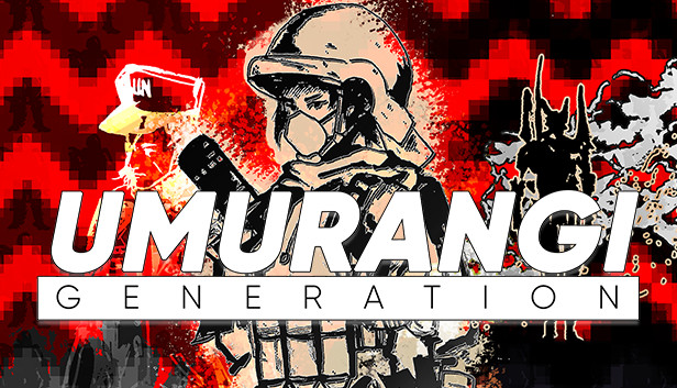 Umurangi Generation Macro Steam capsule image