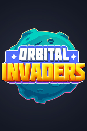 Orbital Invaders cover art