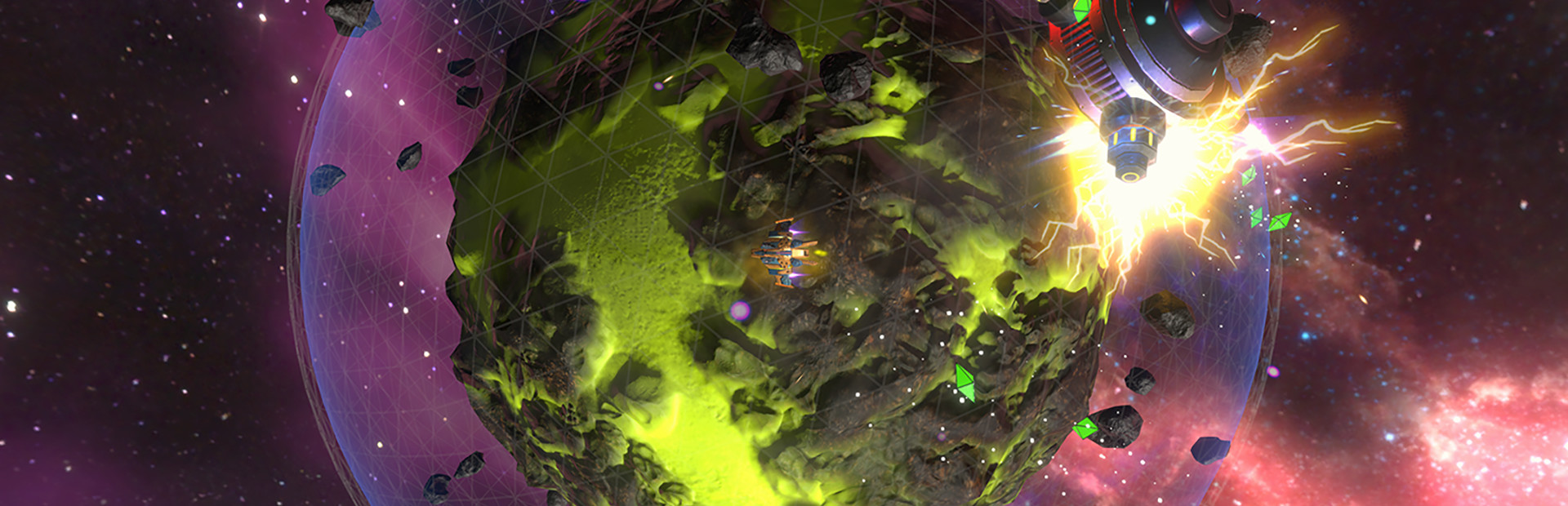 Orbital Invaders