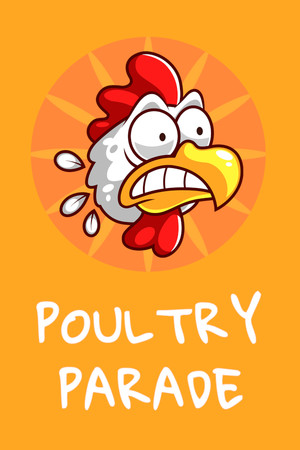 Poultry Parade cover art