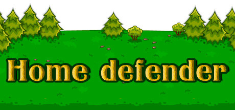 Home defender Cover Image