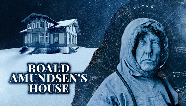 Roald Amundsen's House Steam capsule image