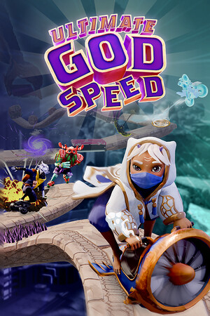 Ultimate Godspeed cover art