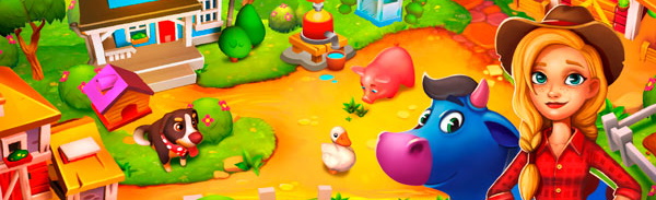 Farm Frenzy: Refreshed thumbnail
