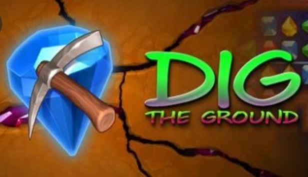 DIG THE GROUND Steam capsule image